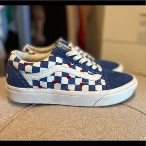 ❤️ You Vans Women’s Size 7.5